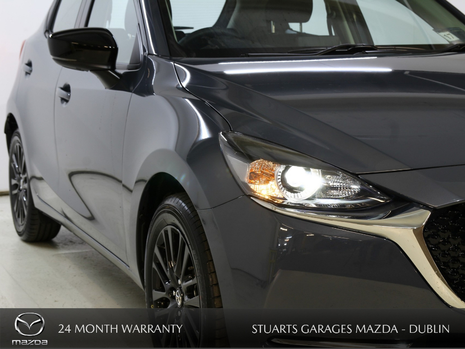 2023 Mazda Mazda2 - image 10