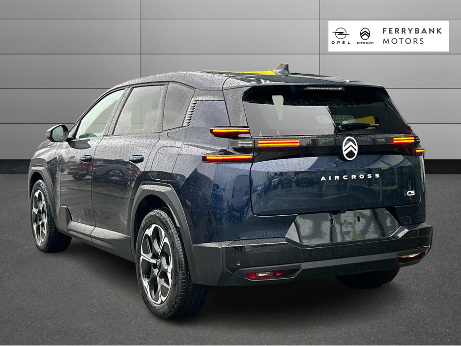 2026 Citroen C5 Aircross - image 3