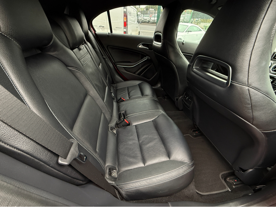 2015 Mercedes-Benz A Class - image 8