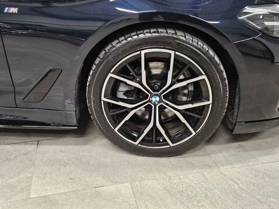 2020 BMW 5 Series 520d M Sport Auto €33,950
