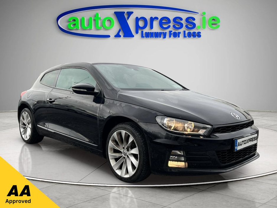 2016 Volkswagen Scirocco for sale in , Ireland