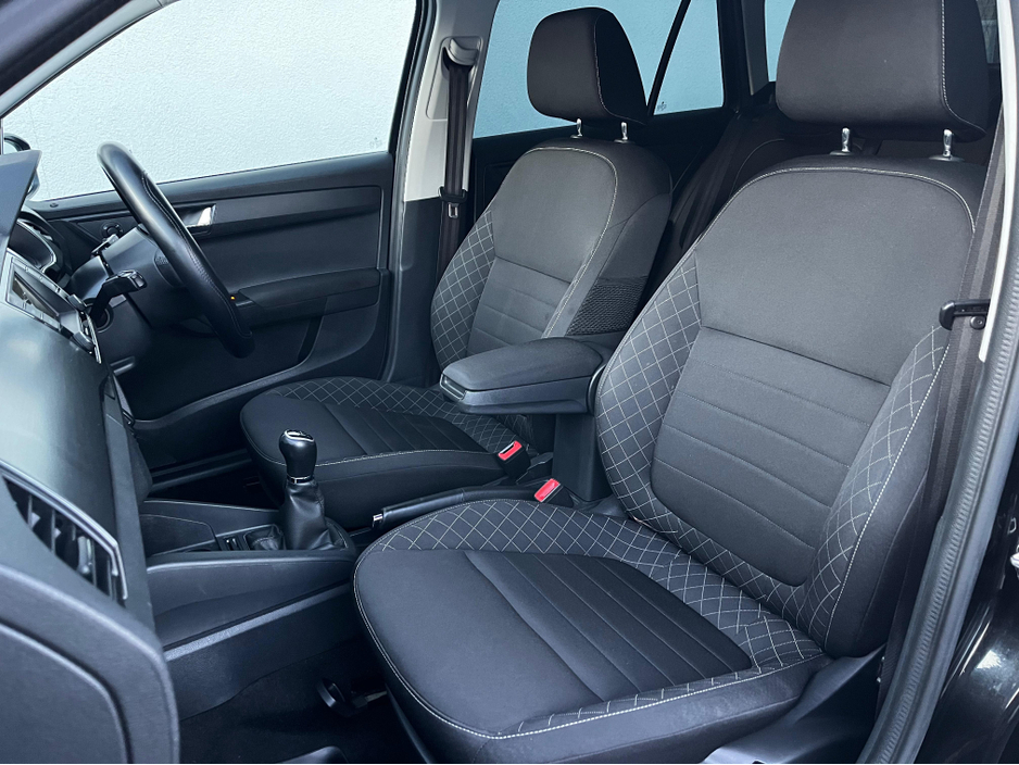 2015 Skoda Fabia 1.0 MPI STYLE 75HP €8,900