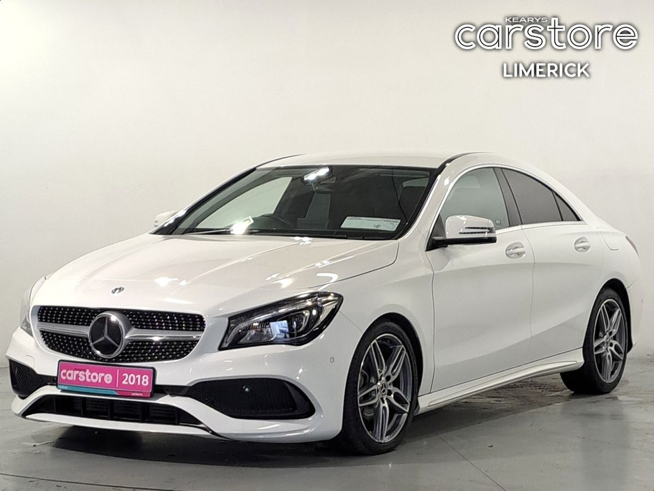 2018 Mercedes-Benz CLA Class - image 7