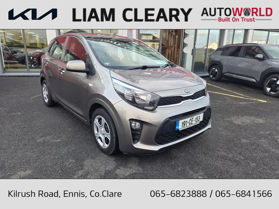 2019 Kia Picanto for sale in , Ireland