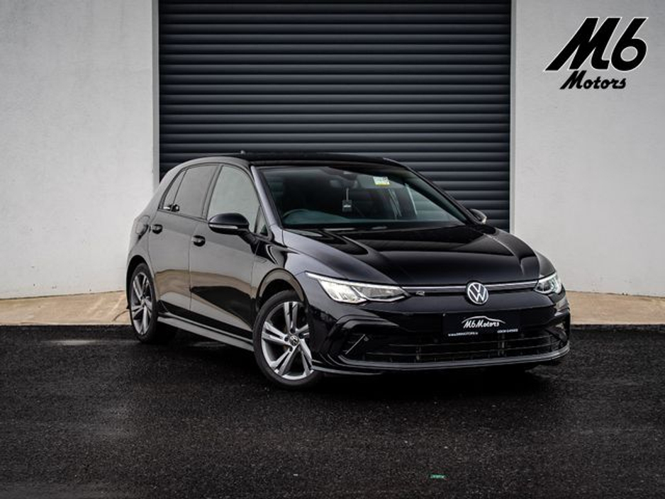2021 Volkswagen Golf R-LINE TSI €22,450