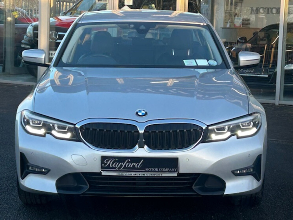 2020 BMW 3 Series 318d Sport €25,795