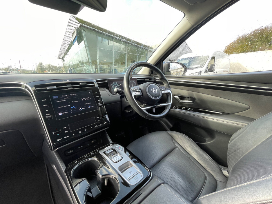 2022 Hyundai Tucson 2WD Executive HEV Auto €29,995