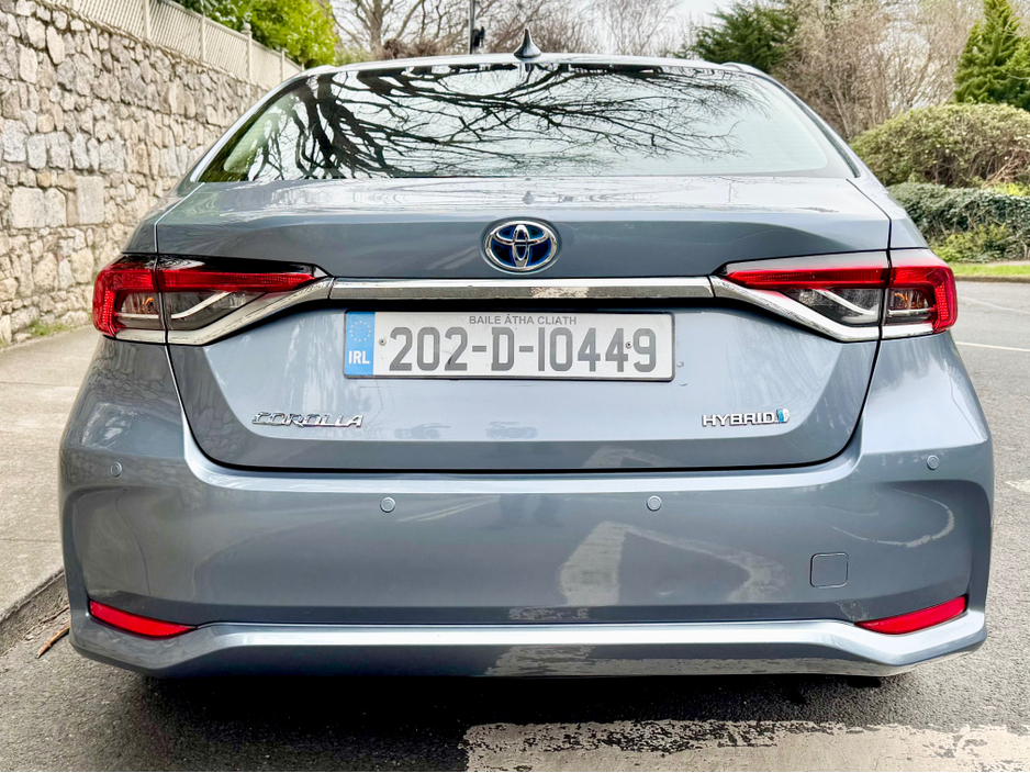 2020 Toyota Corolla - image 7