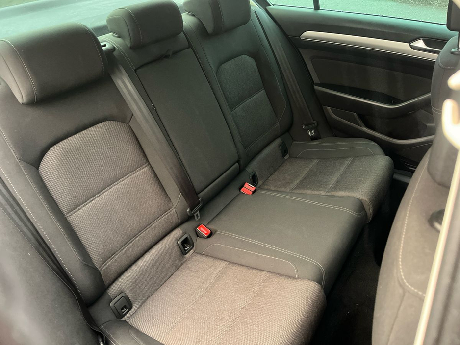 2019 Volkswagen Passat 2.0 TDI 150HP Comfortline