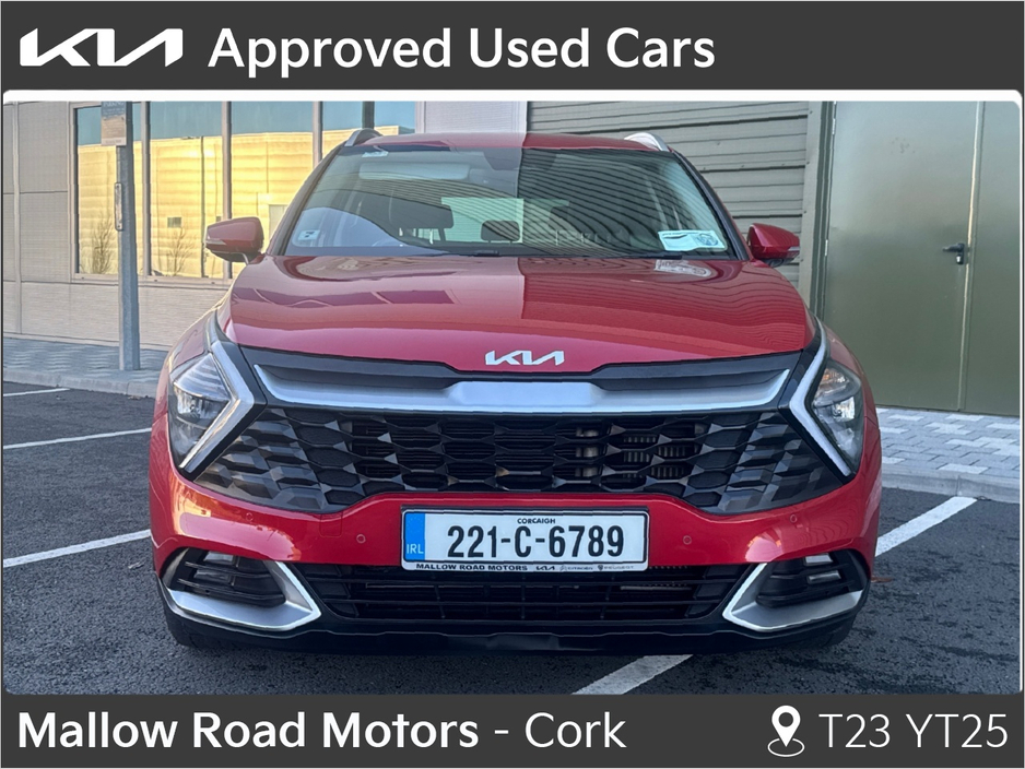 2022 Kia Sportage - image 6