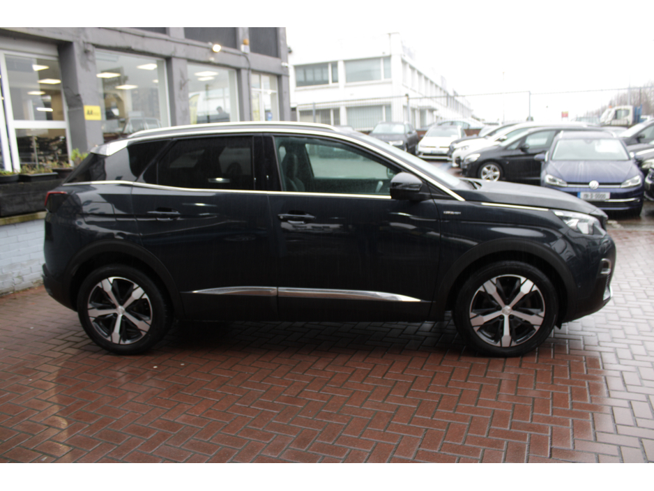 2020 Peugeot 3008 2.0HDI GT-LINE PLUS AUTOMATIC // IMMACULATE CONDITION THROUGHOUT // BUY WITH CONFIDENCE AA AND SIMI APPROVED DEALER 2025 // FINANCE ARRANGED // ALL TRADE INS WELCOME // €24,950