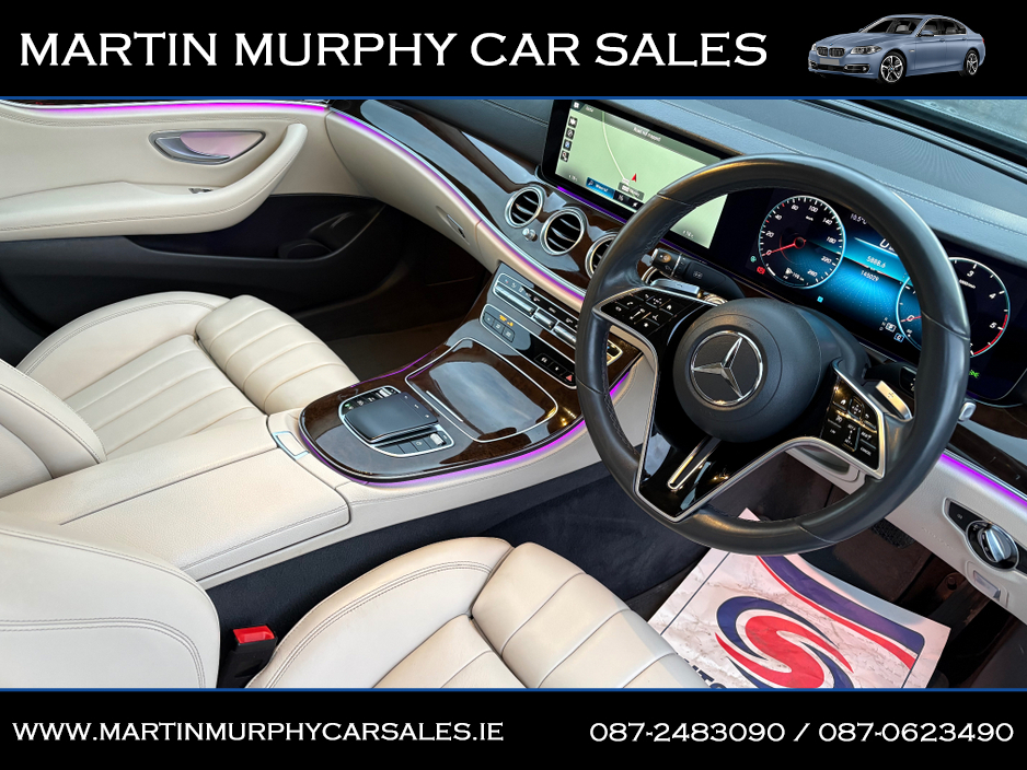 2022 Mercedes-Benz E Class - image 10