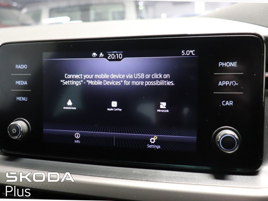 2023 Skoda Kamiq Style 1.0TSI 110HP €24,950