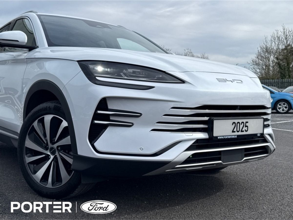 2025 BYD Seal U - image 27