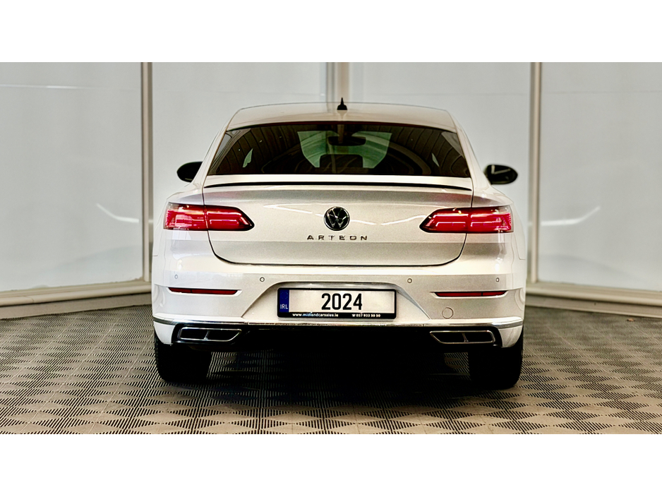 2024 Volkswagen Arteon R-LINE 2.0 TDI D7F 200BHP €46,800