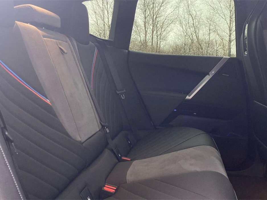 2025 BMW iX xDrive45 M Sport €85,950