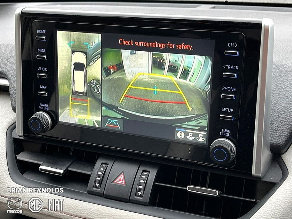 2021 Toyota Rav4 2.5 Hybrid Platinum 2WD €33,950