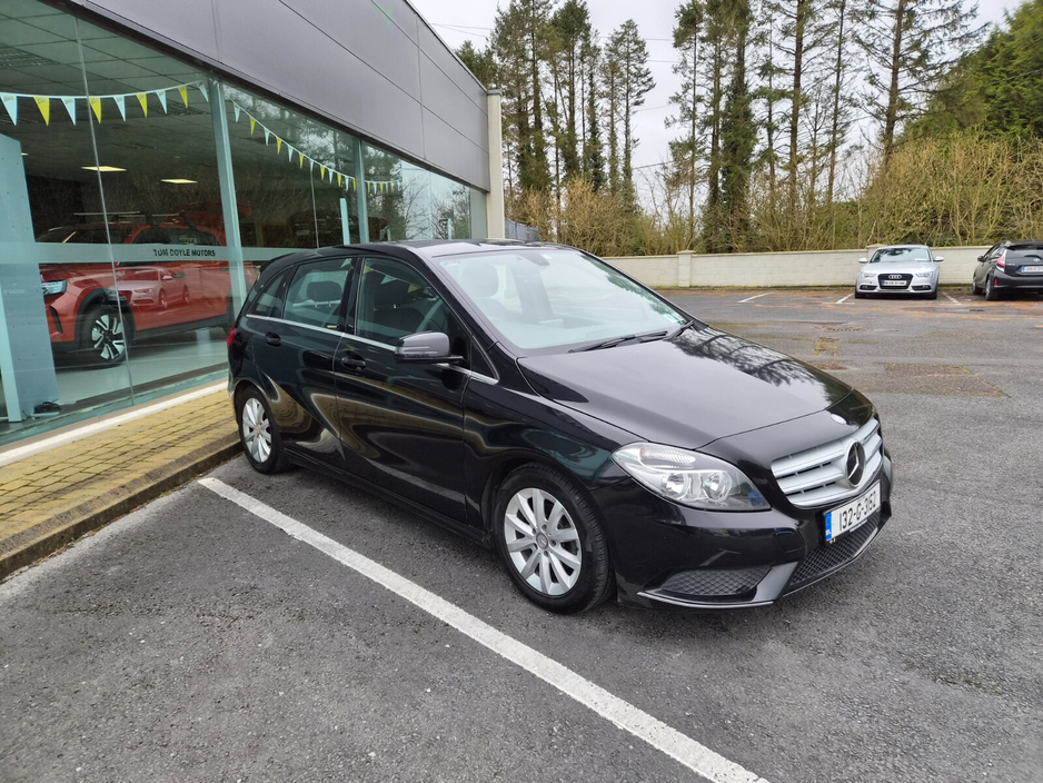 2013 Mercedes-Benz B Class - image 3