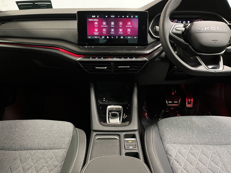 2025 Skoda Octavia - image 18