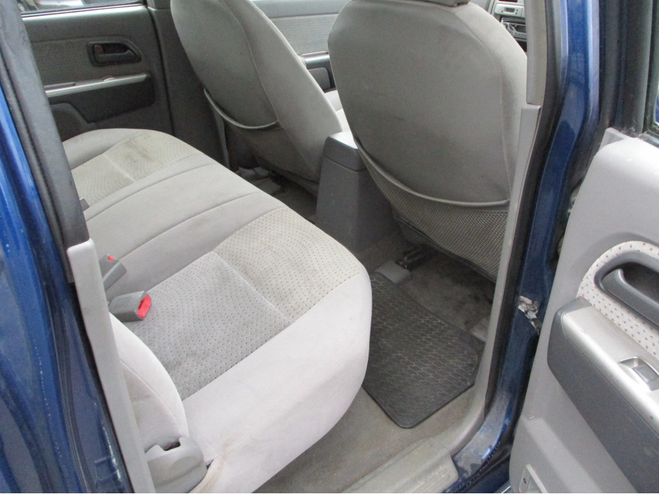 2006 Isuzu D-MAX - image 13