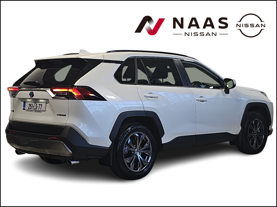 2025 Toyota Rav4 - image 4