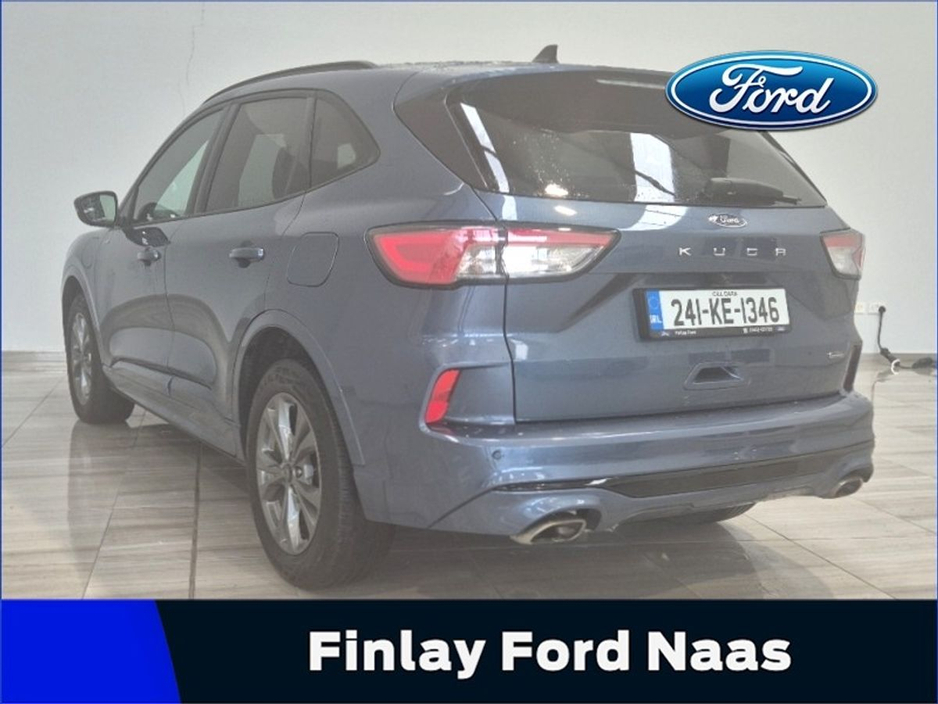 2024 Ford Kuga 2.5 Duratec 225PS PHEV ST-Line Auto €35,450