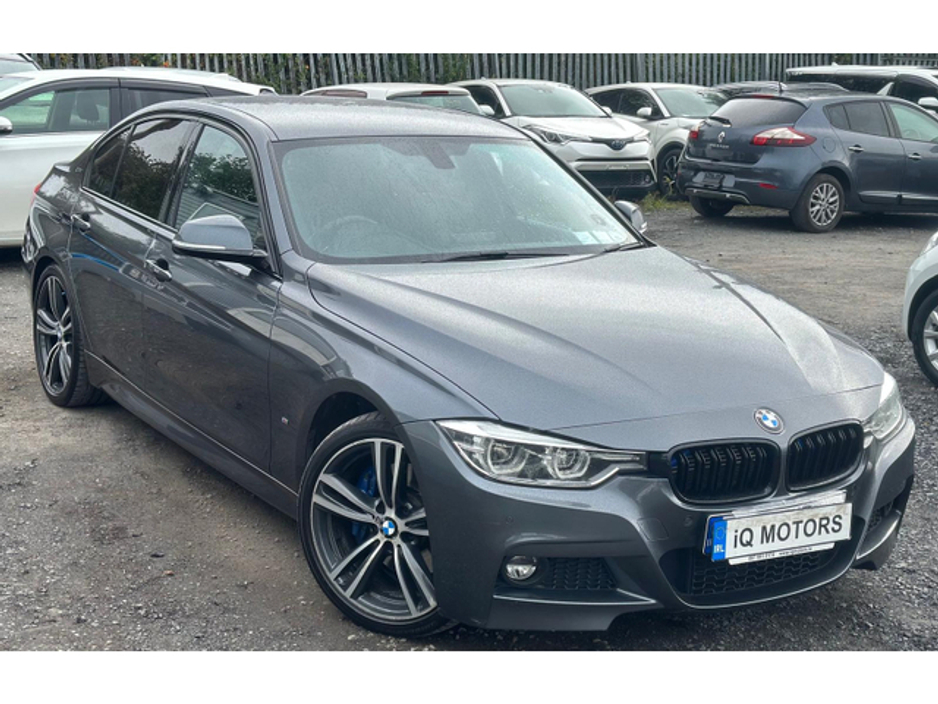 2017 BMW 3 Series 330E M SPORT 4DR AUTO €17,495