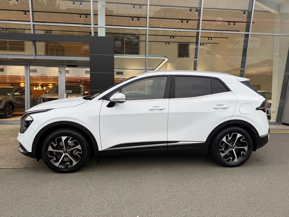 2023 Kia Sportage K3 Mhev MY23 5DR €32,950