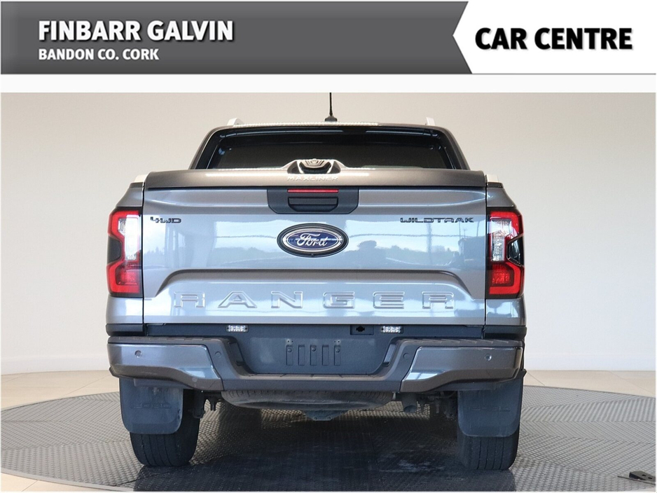 2023 Ford Ranger  €38,500