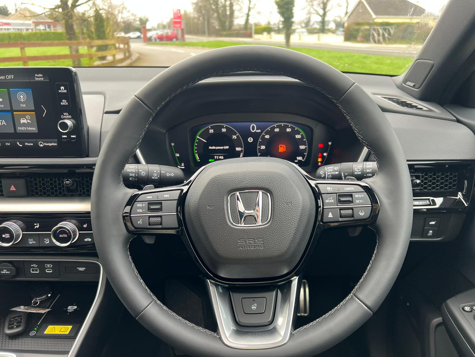 2026 Honda CR-V - image 14