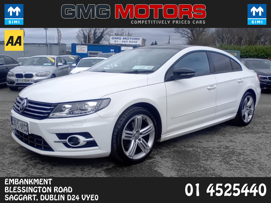 2016 Volkswagen CC - image 6