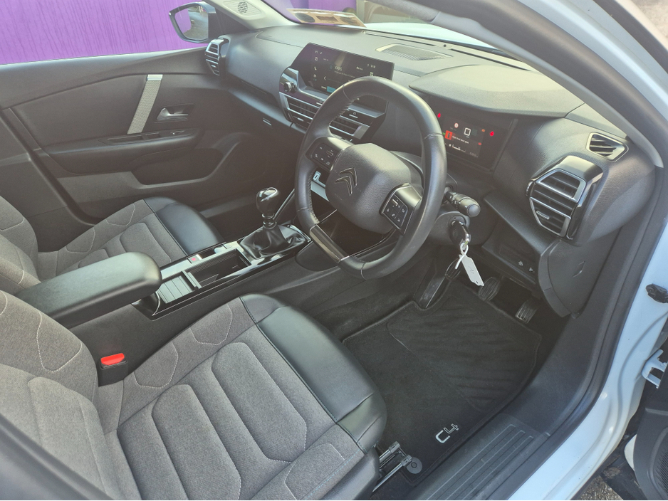 2022 Citroen C4 FEEL BLUEHDI 110 COMMERCIAL MY22. MY22.3 4 €18,750