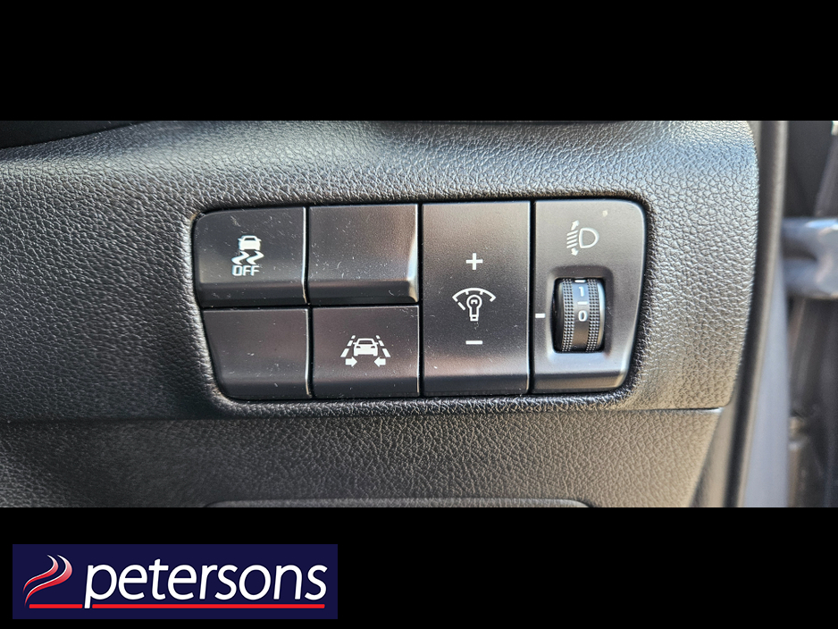 2017 Kia Sportage 2 ISG 139BHP 5DR AUTOMATIC €15,950