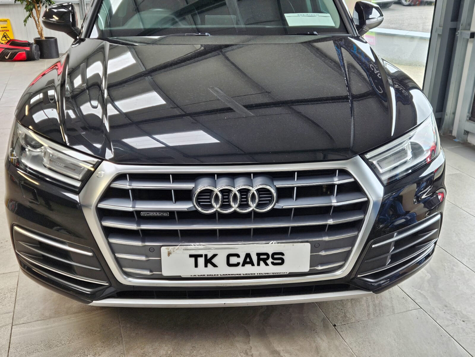 2020 Audi Q5 - image 5