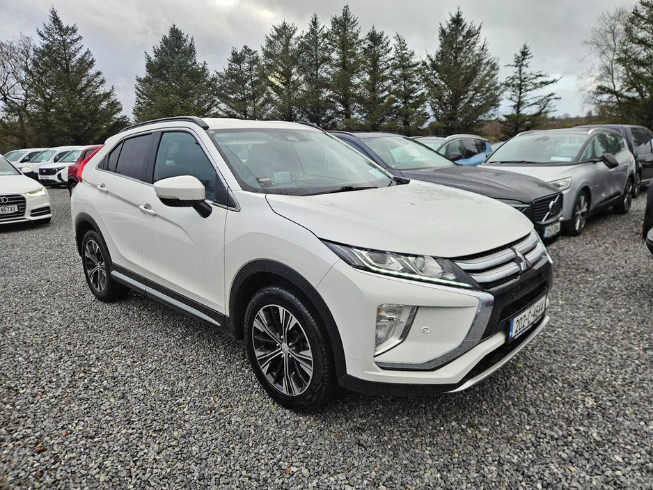 2020 Mitsubishi Eclipse CR Intense 6MT 4 €17,990