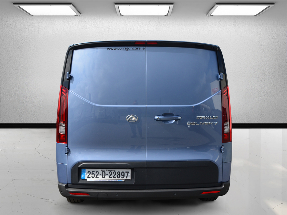2025 Maxus Deliver 7 - image 6