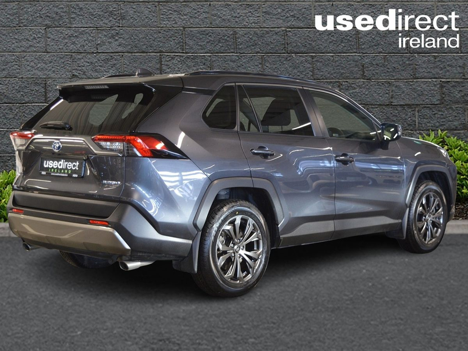2023 Toyota Rav4 2.5 Hybrid Sol 2WD €37,499
