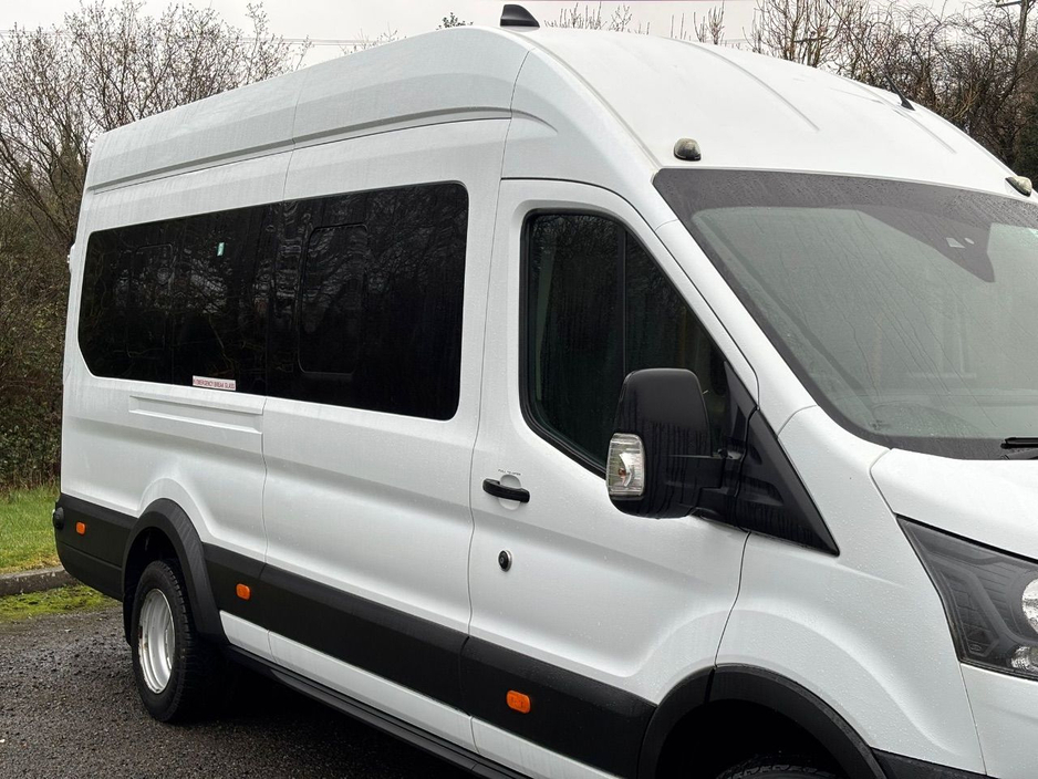2022 Ford Transit 460 LEADER ECOBLU ECOBLUE €26,369