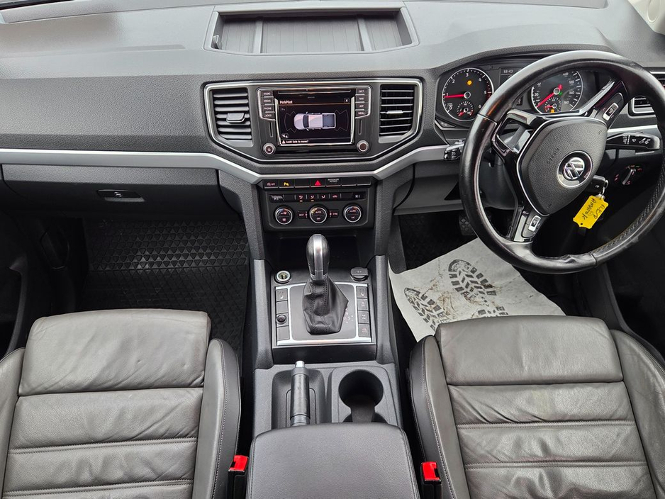 2019 Volkswagen Amarok DC V6 TDI HIGHLINE 4MOTION €30,950
