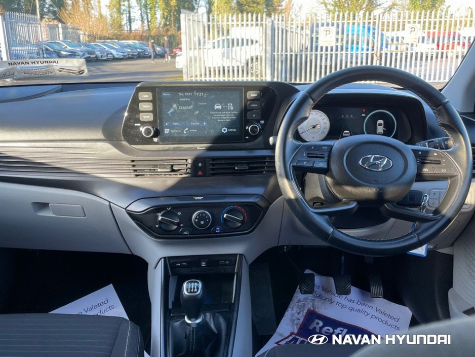 2021 Hyundai i20 1.2 Launch Edition €17,950