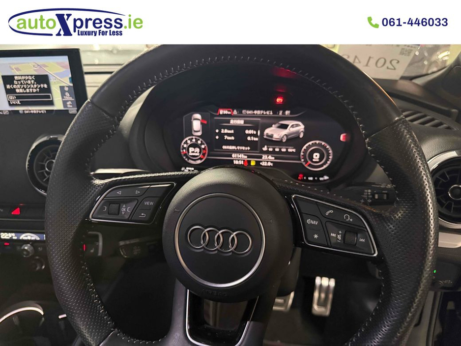 2020 Audi A3 - image 6