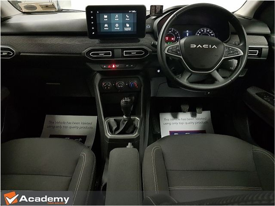 2023 Dacia Sandero - image 2