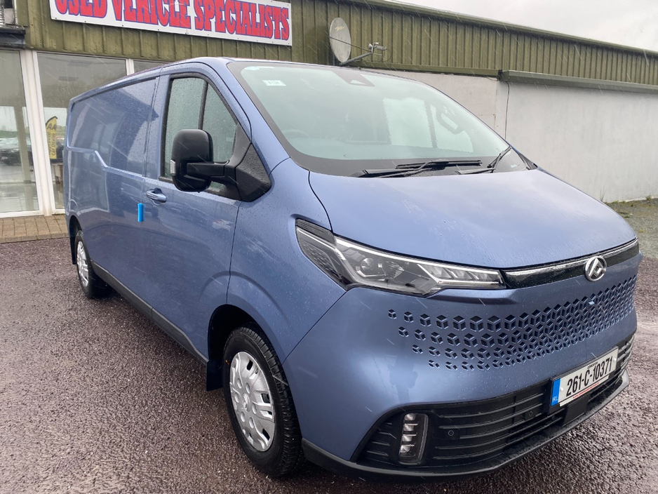 2026 Maxus Deliver 7 for sale in , Ireland