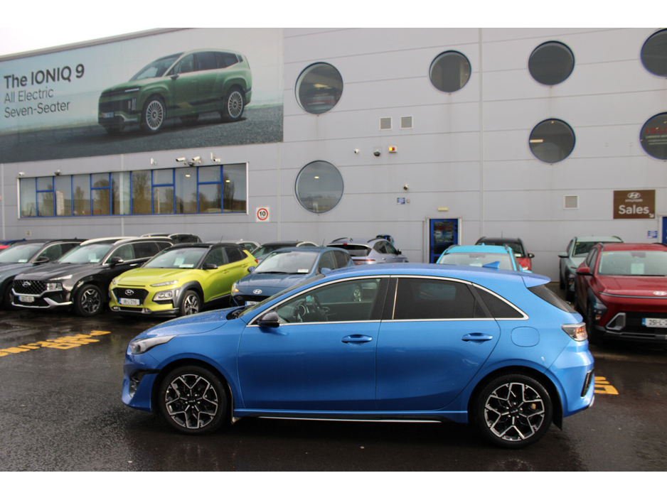 2022 Kia Ceed 1.0 GT Line Petrol €23,950