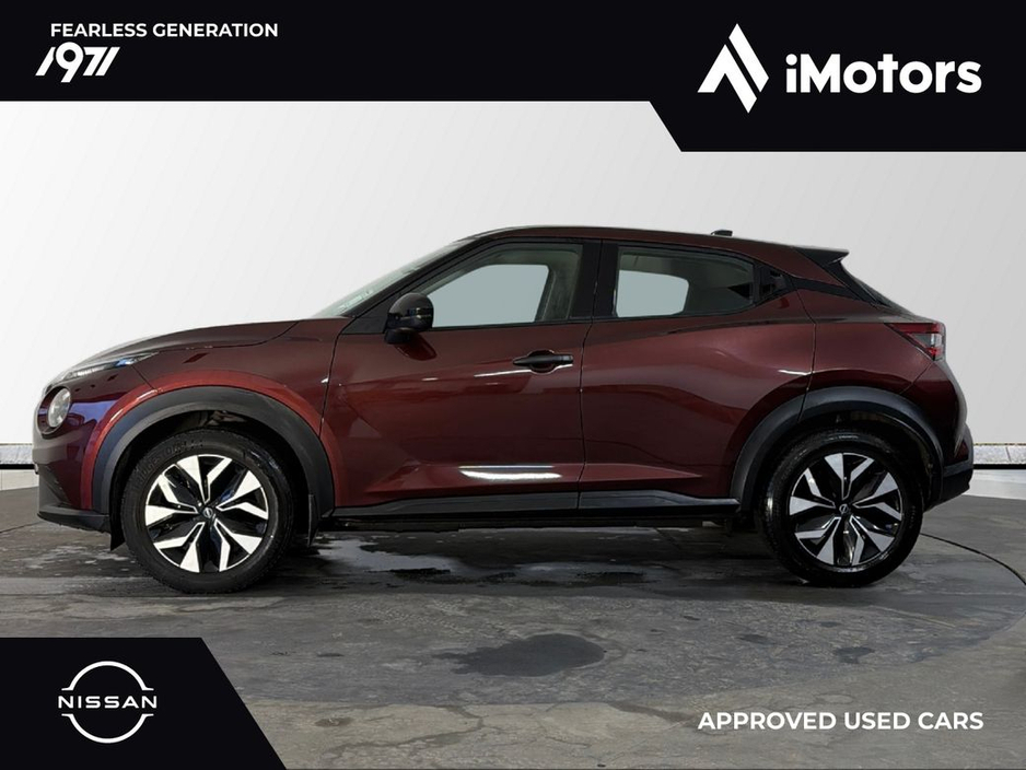 2025 Nissan Juke 1.0sv DCT MY24 €28,400