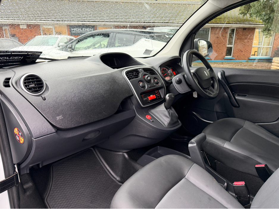 2020 Renault Kangoo EXPRESS ZE LL21 Z.E 33 BUSINESS 5DR AU €6,260