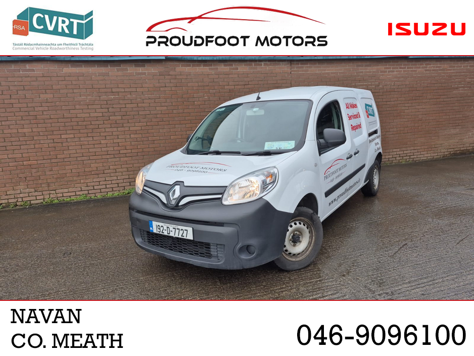 2019 Renault Kangoo - image 5