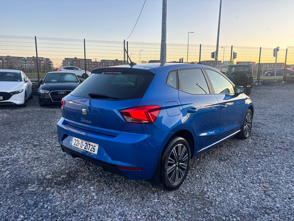 2022 SEAT Ibiza - image 4