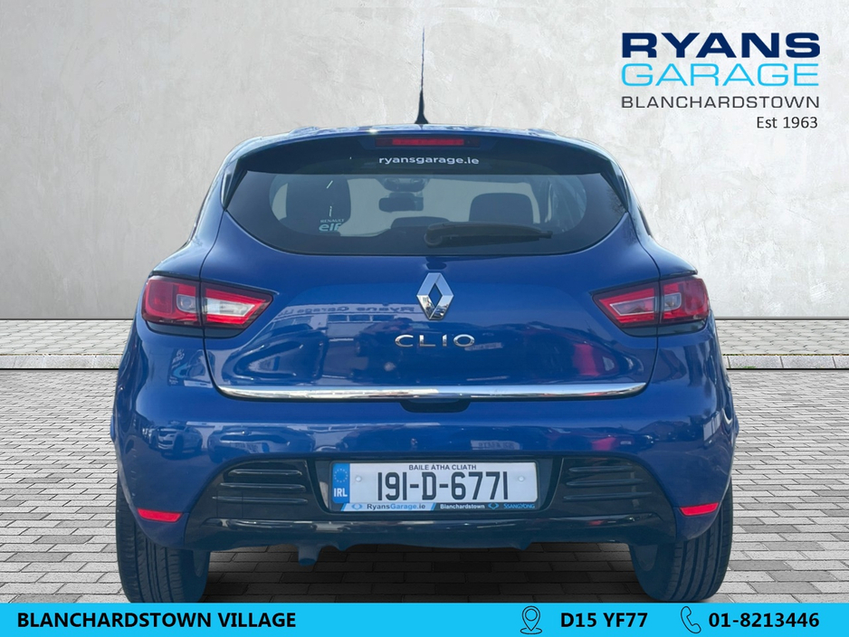 2019 Renault Clio - image 6