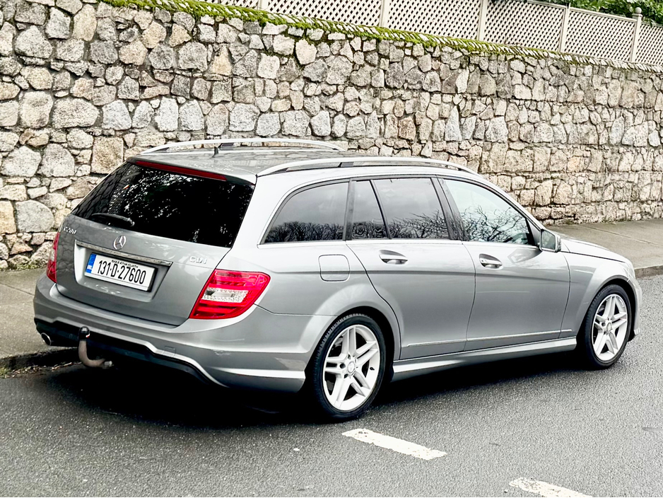 2013 Mercedes-Benz C Class C SERIES!!AMG EST!!AUTO!! €9,900